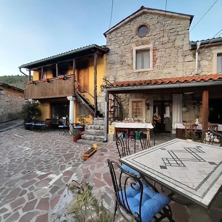 Hostel Xaxid Črni Kal Extérieur photo