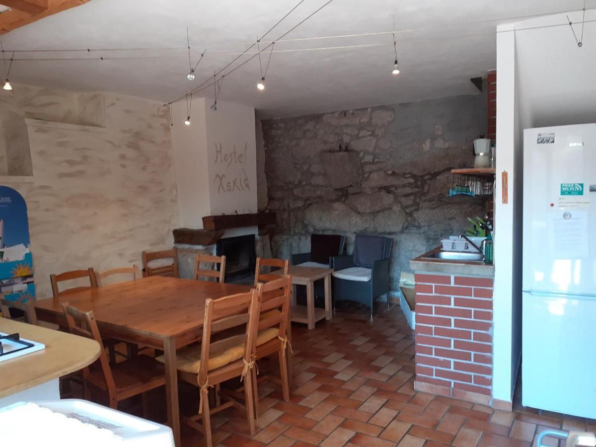 Hostel Xaxid Črni Kal Extérieur photo