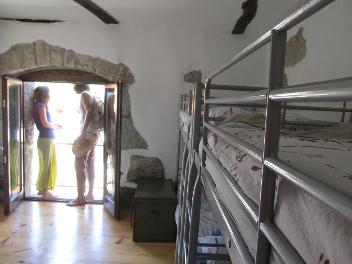 Hostel Xaxid Črni Kal Chambre photo