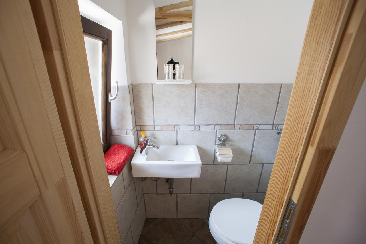 Hostel Xaxid Črni Kal Chambre photo